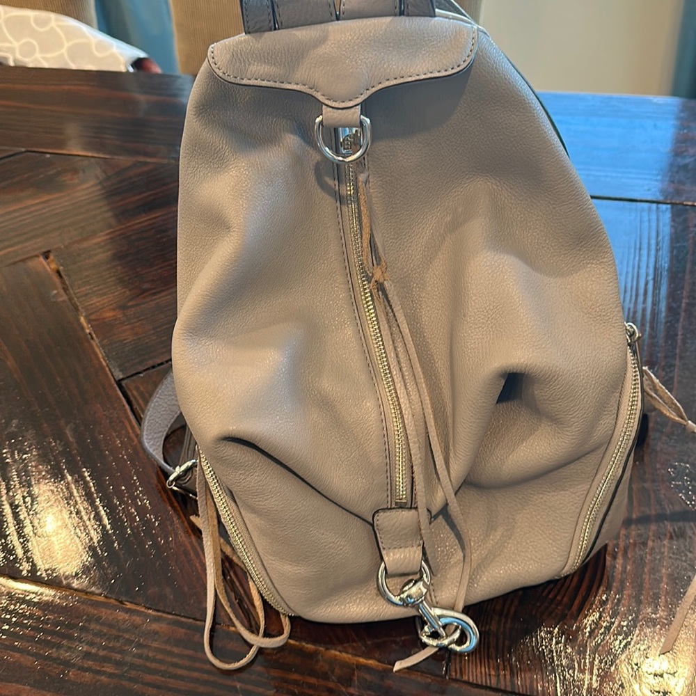 Rebecca Minkoff Julian backpack - Good Condition